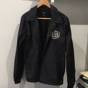 Deus ex machina coach jacket rain windbreaker